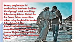 BUSA-H SELASA, 31 DESEMBER 2024#RENUNGAN TUTUP TAHUN#