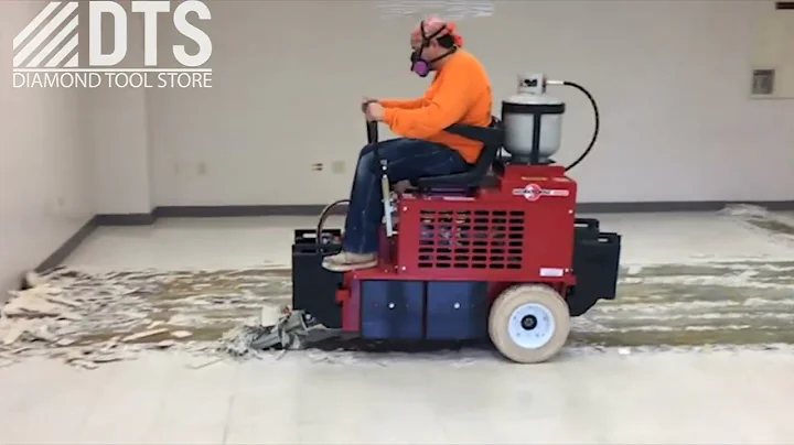 Workhorse Ride On Scraper and Skid Steer Attachment