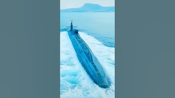 The Three Most Feared Military Submarines in the World