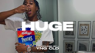 [FREE] Meekz x Fredo x Clavish x Potter Payper UK Rap Type Beat HUGE” 2023 | Yng Cld