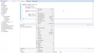 Observer Pattern  - Java implementation   I