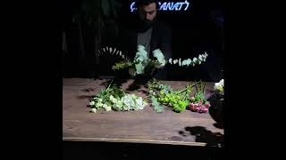 Buket Kağıt Kla Paketleme