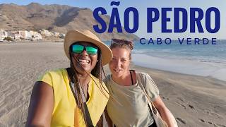 Cabo Verde | São Pedro Charming Coastal Village