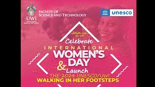 Faculty of Science and Technology International Women Day Forum