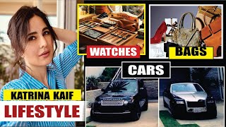 Katrina Kaif Lifestyle 2023 | Income, Cars, Bollywood Career, Net Worth #katrinakaif