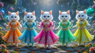 Dudi Dudi Dam Dam 💃💃💃 | Cutest Cat Dancing On Dudi Dudi Dam Dam😺 Only Meow Lovers #dudidudi #dumdum