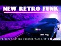 New retro funk