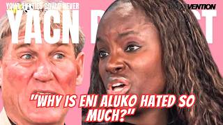 Eni Aluko Vs EVERYBODY! Why is she so hated?