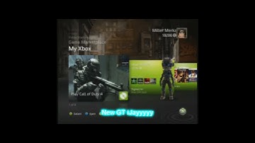 Name Change + Haters on Call of Duty 4