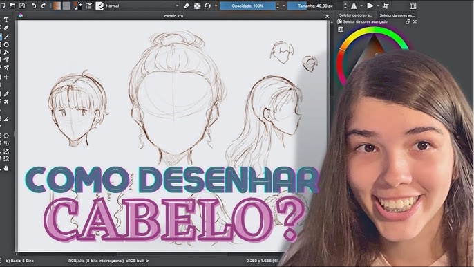 desenho de jogos tutorial｜بحث TikTok