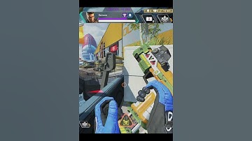 The RE-45 is broken | Apex Legends #Shorts