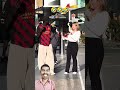This guy came started eating her ice cream, Random's food eating prank 🤣🤣#funny #eatingprank #shorts