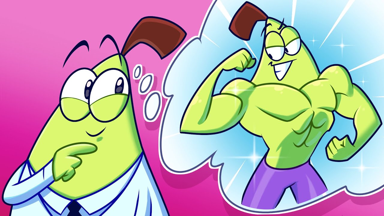 Il s'est réveillé beau... Transformation du jour au lendemain ! | Pear Couple