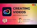 Creating Videos with Adobe Express
