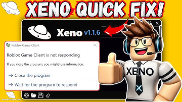🔥 How to Fix Roblox Crash After Attaching Xeno Executor? [Latest Update]