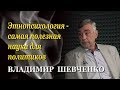 Владимир Шевченко. Этнопсихология