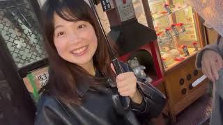 A date with Mom in Asakusa! Continuing from last time!
