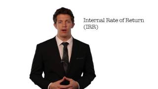 Real Estate Investing Terms Part 2 - Internal Rate of Return (IRR) & Net Present Value (NPV)