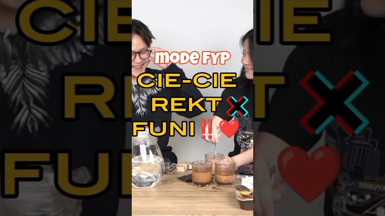 ADA APA GERANGAN⁉️ REKT & FUNI🤤😊 