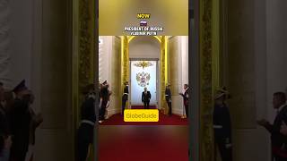 Putin and Trump Then vs Now #putin #trump #donladtrump