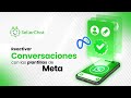 💚 REACTIVA CONVERSACIONES con PLANTILLAS META | Tutorial SellerChat 💬