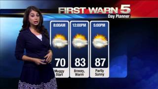 KRGV FIRST WARN 5 Quickcast - April 23
