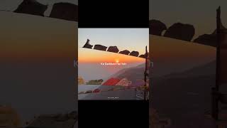 20 Second Of - Darkhaast | Aesthetic Lyrics Status | #shots #lyricssong #explore #vibe #lyricsvideo