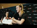 Sabrina Ionescu | All-Star 2025 Press Conference