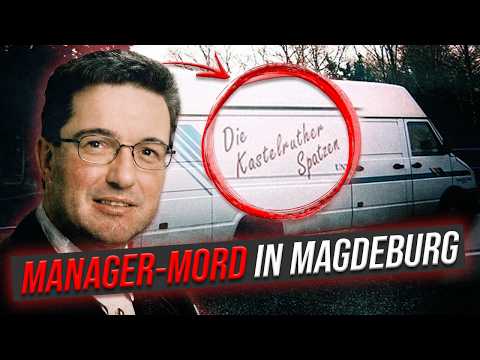 Folk Music Murder in Magdeburg | The Case of Karl-Heinz Gross