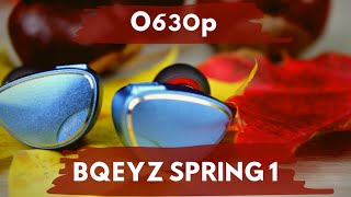 картинка: Обзор наушников BQEYZ Spring 1 - Весеннее настроение!