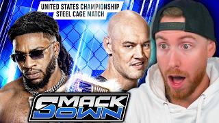 WWE Smackdown Live Stream: September 25th 2026