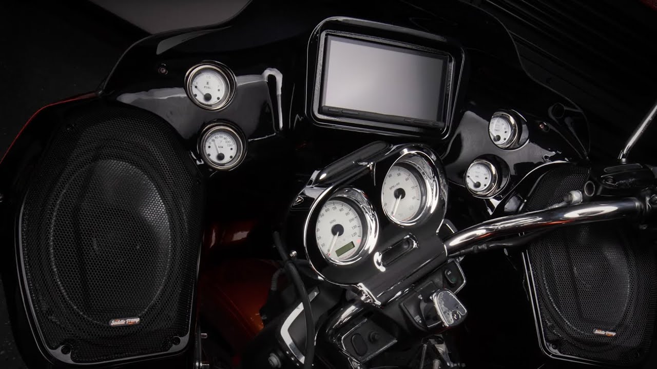 Saddle Tramp 95HDIF2 Replacement Inner Fairing Fits 19982013 Harley