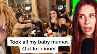 messy baby mama drama - REACTION