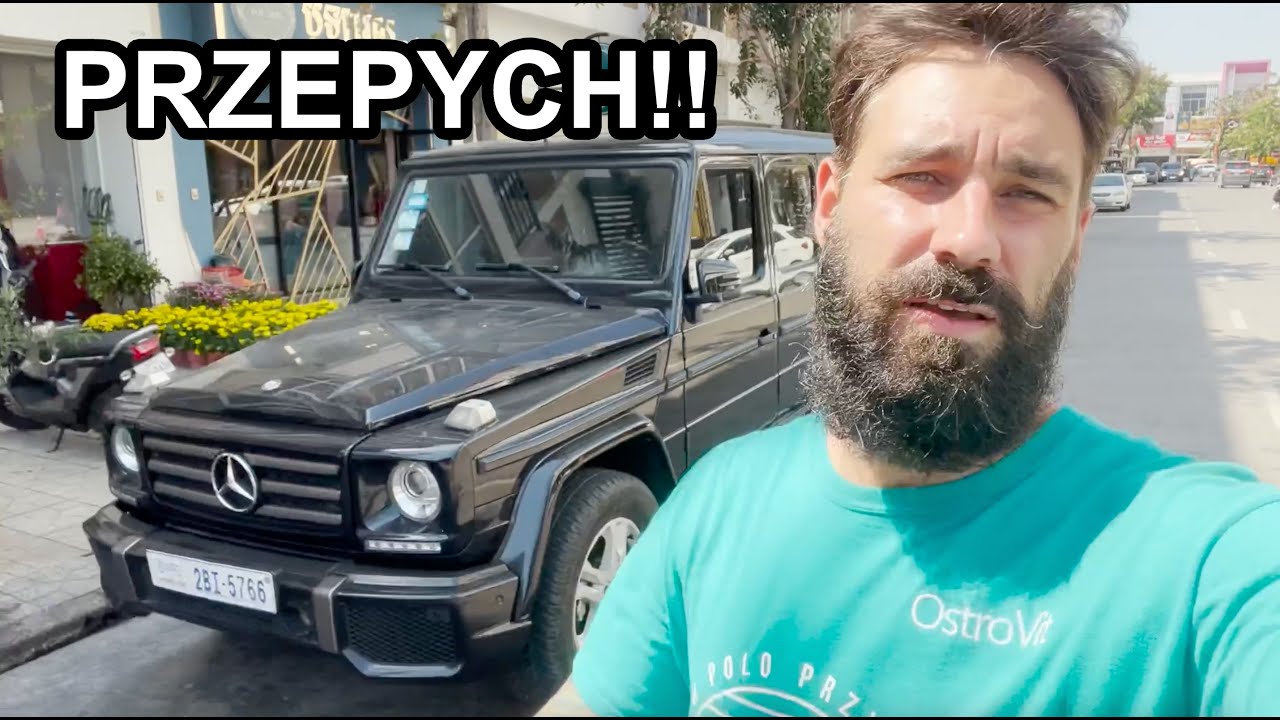 KAMBODŻA - TURBO LUKSUSOWA DZIELNICA PHNOM PENH