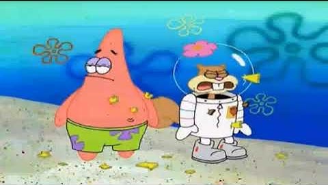 Try not to laugh Spongebob edition