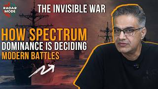 The Invisible Battlefield of Modern Wars | Radar Mode | Qasim Owais | Pakistan Connect