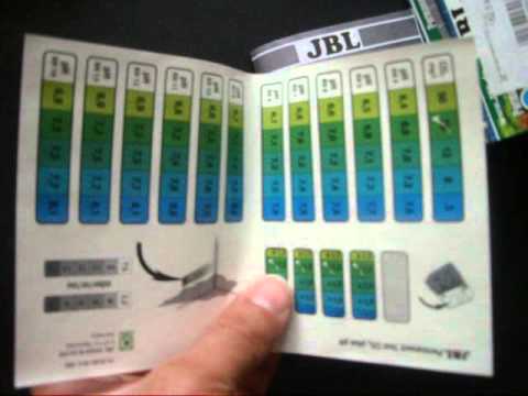 Permanent Test JBL PH - YouTube