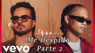 Dalvin La Melodía X Luís Fonsi - ME DESPIDO REMIX (Oficial Music 