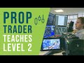Level 2 Strategies Every Day Trader MUST Know (Taught by a Prop Trader)