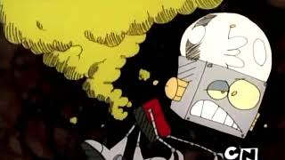 Robot Jones Fart Sound Effect