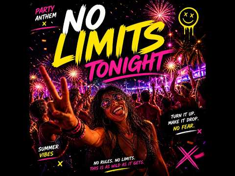 NO LIMITS TONIGHT 🔥 | Party Anthem Vol.2 (Summer Club Vibes)