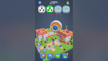 Screw Sort Puzzle 3D Level 111  ((#Ruins)) - CHALLENGE FAILED!@@@