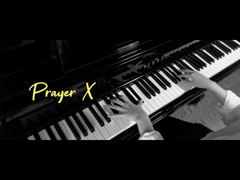 【ピアノ】Prayer X / King Gnu
