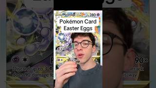 Pokémon Card Hidden Easter Eggs