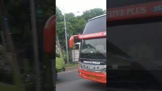 Bos Rosalia Indah Jetbus 3 Jakarta - Semin