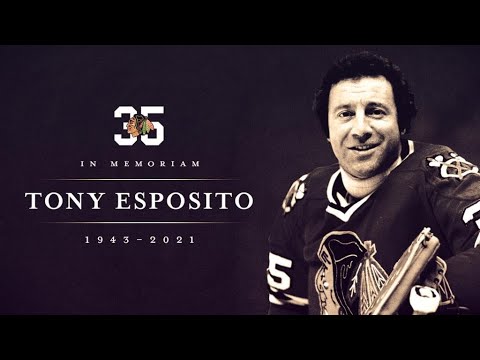 Video: Esposito Tony: Biografi, Karriär, Personligt Liv