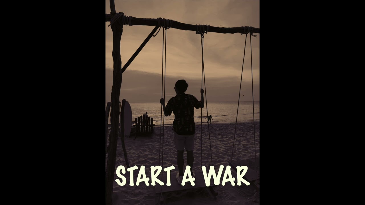 JENNIE - Start a war COVER by Deric Cheng