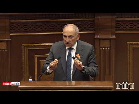 Ձևավորում ենք այլընտրանք. հանրաքվեի առարկան չկա. Փաշինյանը՝ Եվրաինտեգրման մասին