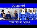 「JULIE with THE WILD ONES」アルバム 加瀬邦彦・追悼