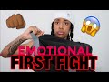 STORYTIME : MY FIRST RELATIONSHIP FIGHT | CRAZY EMOTIONAL